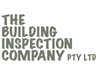 THE BUILDING INSPECTION COMPANY PTY LTD